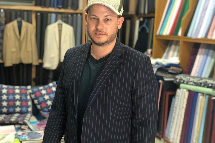 Suit Custom Made in Kohsamui