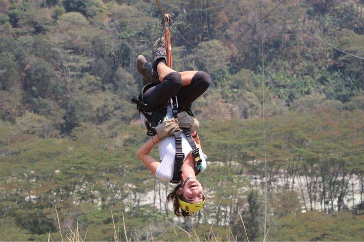 Inca Trail to Machu Picchu Multysport Tour 4 jours