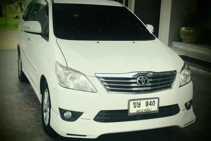Transfer privado Bangkok - Isla Koh Kood