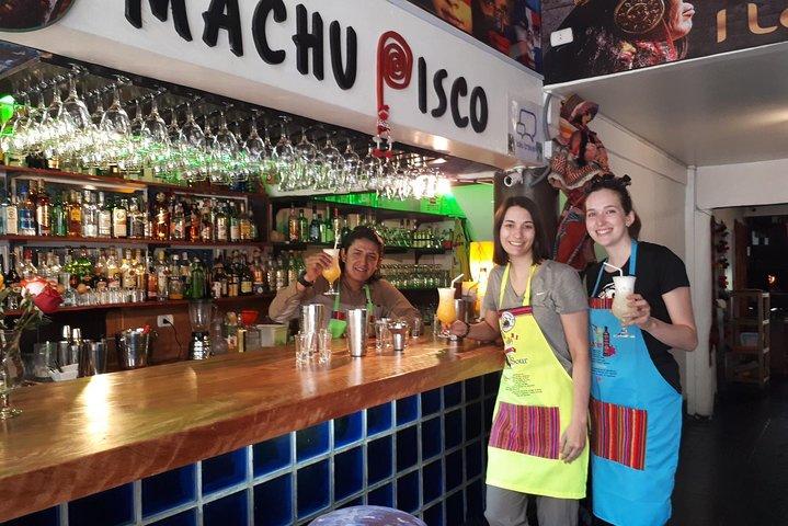 Inka Trail til Machu Picchu Multysport Tour 4 dage