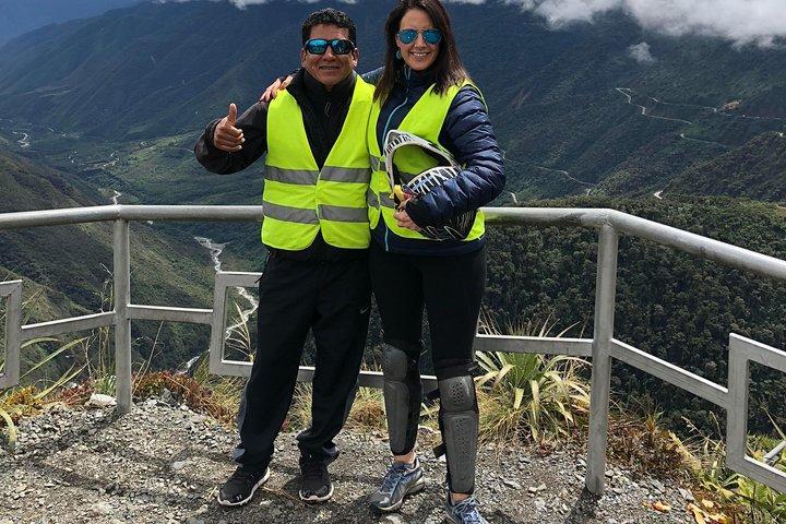 Inka Trail til Machu Picchu Multysport Tour 4 dage