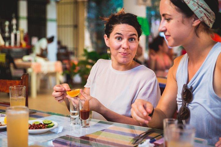 Feito em Oaxaca Food Tour