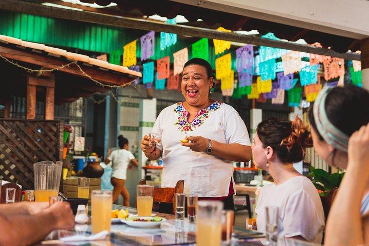 Feito em Oaxaca Food Tour
