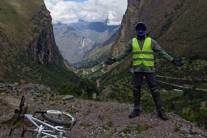 Inka Trail til Machu Picchu Multysport Tour 4 dage