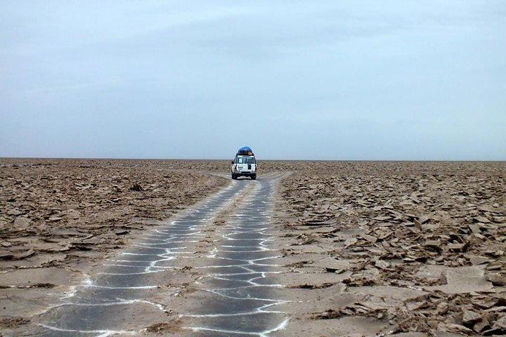 Ertaale and Dallol 6 Days Tour Package