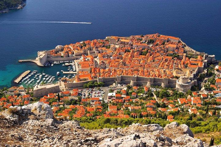 Dubrovnik tour from Split