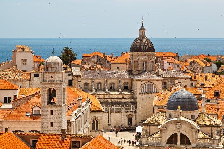 Dubrovnik tour from Split