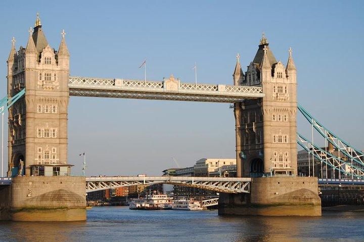 Visite guidée privée de Noël à Londres