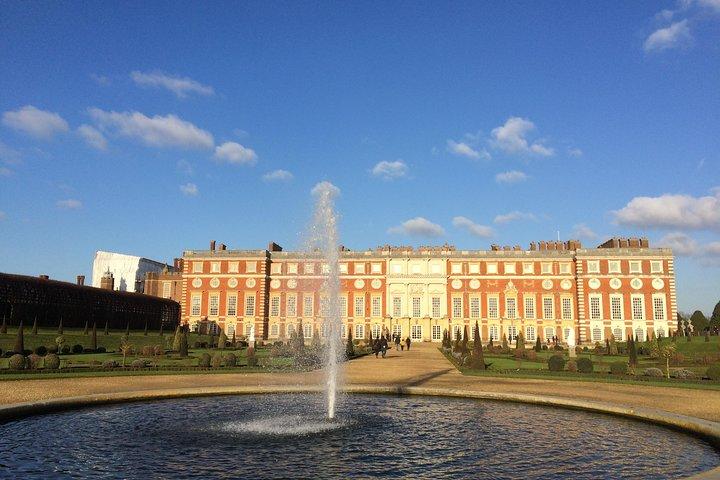 Visite guidée privée de Noël à Londres