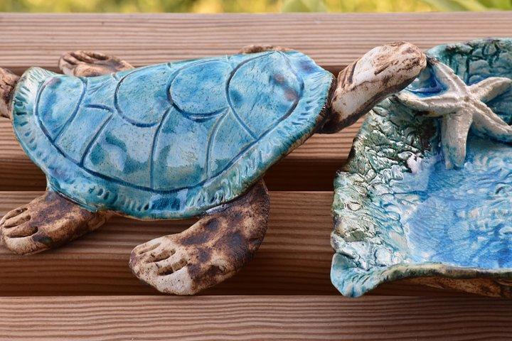 Ceramic Making Experience in Zakynthos