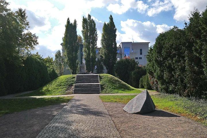 Tour privato: patrimonio ebraico a Varsavia