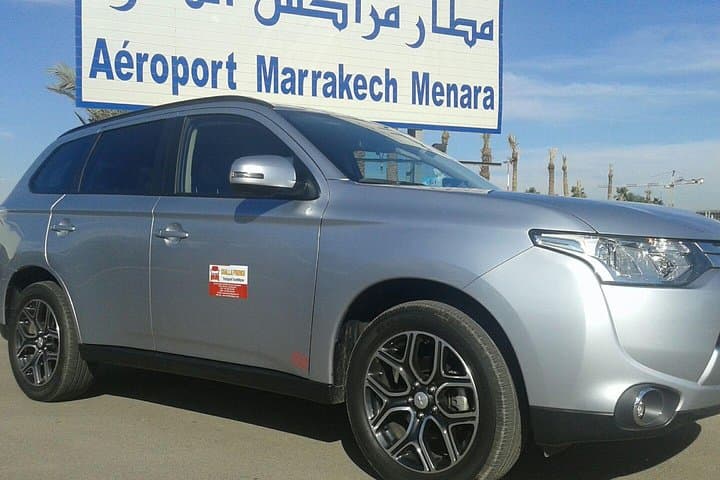 Marrakech Airport Transfer ( private ride)