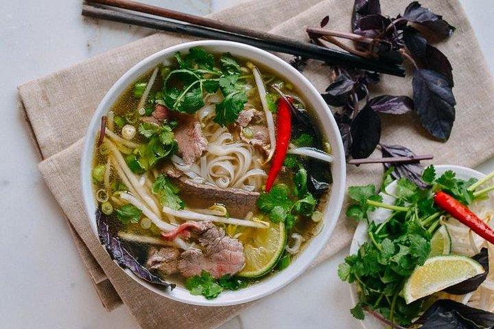 Rundgang durch Hanoi