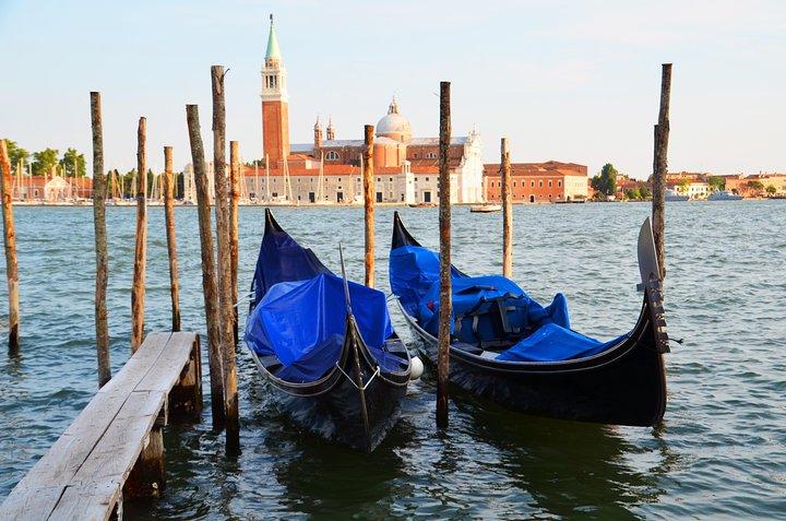 Klassisk 30 - minutters Gondola Ride i Venedig