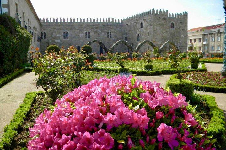Do Porto: Viagem Privada às Maravilhas de Braga e Guimarães