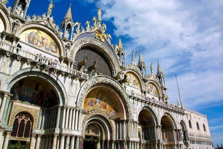 Doge's Palace & Basílica de São Marcos