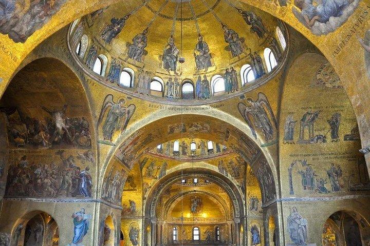 Doge's Palace & Basílica de São Marcos