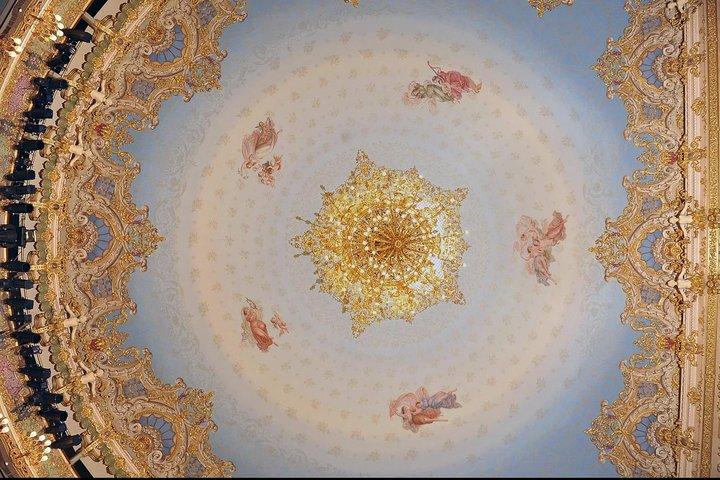Excursão ao Teatro La Fenice em Veneza