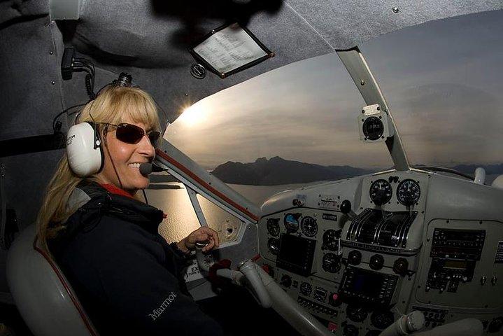 Misty Fjords Vandflyver tur