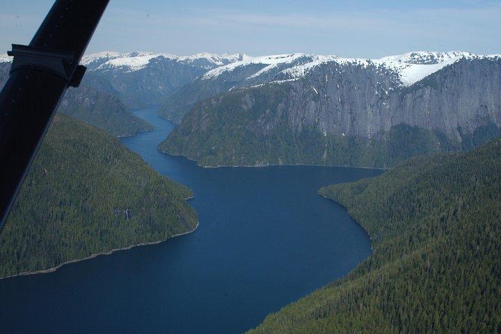 Misty Fjords Vandflyver tur