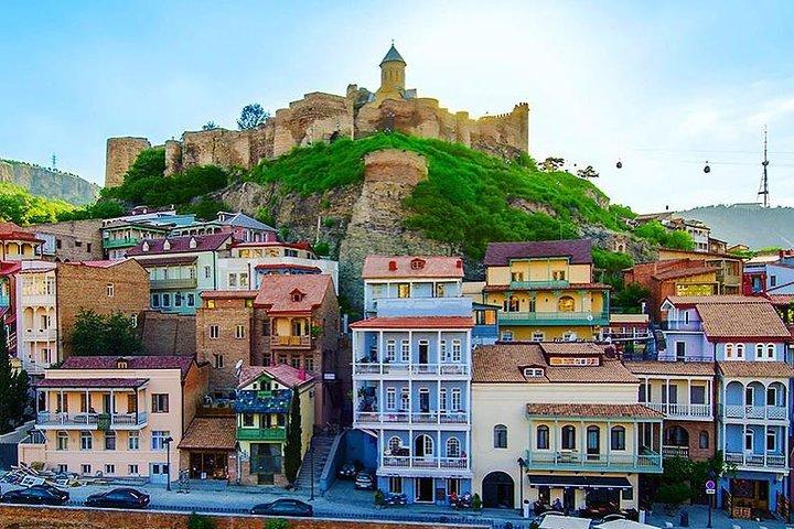 Tour privato della città di Tbilisi
