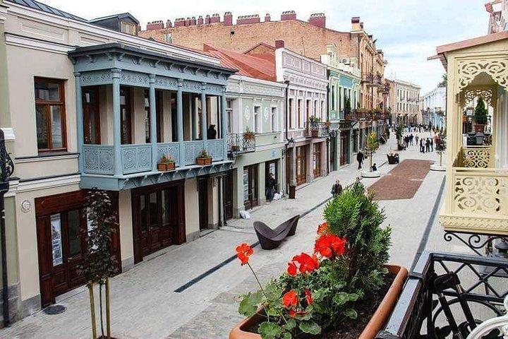 Tbilisi City Private Tour