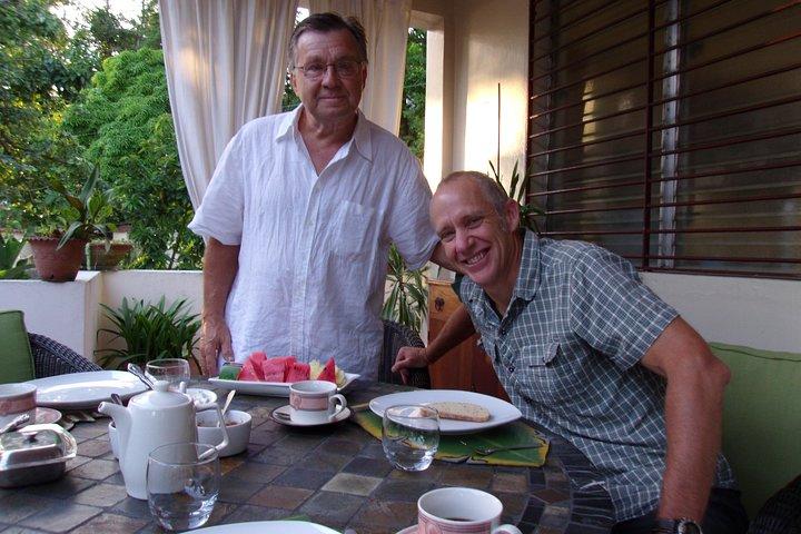 PAP KenscoffとJacmel Tour from Haiti