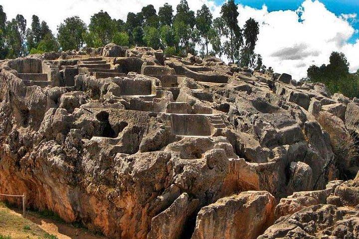 Sacsayhuaman Archaeological parks Cusco City Tour