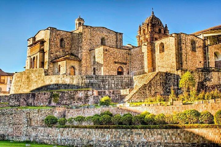 Sacsayhuaman Archaeological parks Cusco City Tour