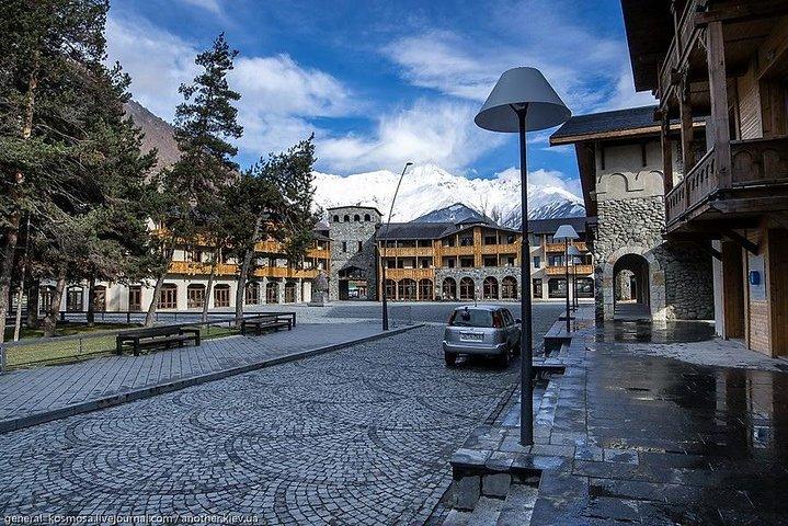 3-dages tur i Svaneti