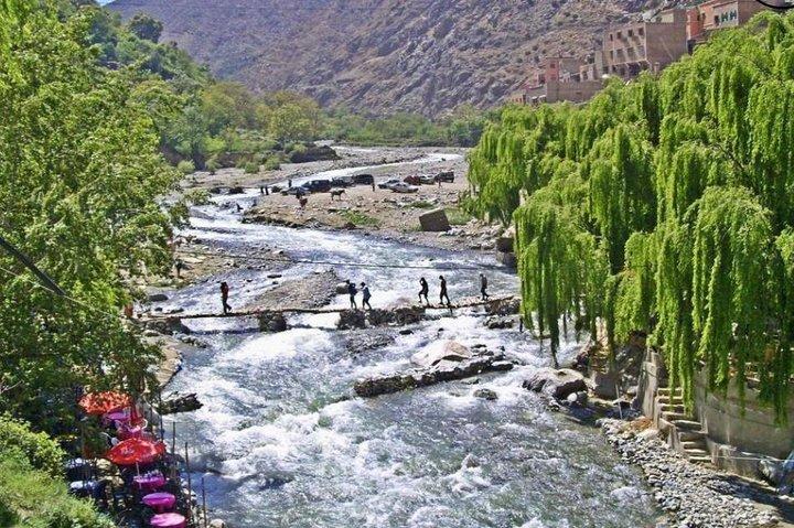 Atlas Mountains And 3 Valleys Day Trip From Marrakech