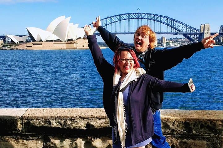 Sydney Half Day Private Tour: See Sydney Opera House and Bondi