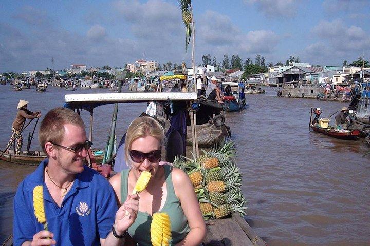 Privé Cai Rang Drijvende Markt Tour – Mekong dagtrip