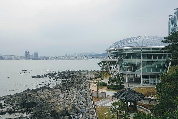 Busan y Gyeongju Tour de 2 días desde Seúl en tren bala KTX