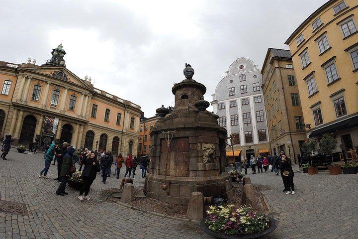 Stockholm Top attractions tout compris Grand Tour