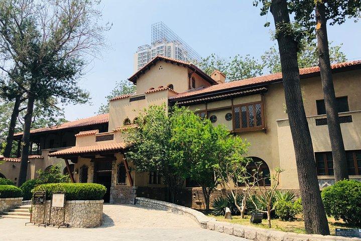 All Inclusive Privat dagstur til Tianjin fra Beijing med Bullet Train