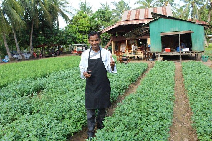 Village Cooking Class in Siem Reap