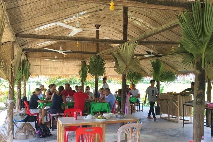 Village Cooking Class in Siem Reap