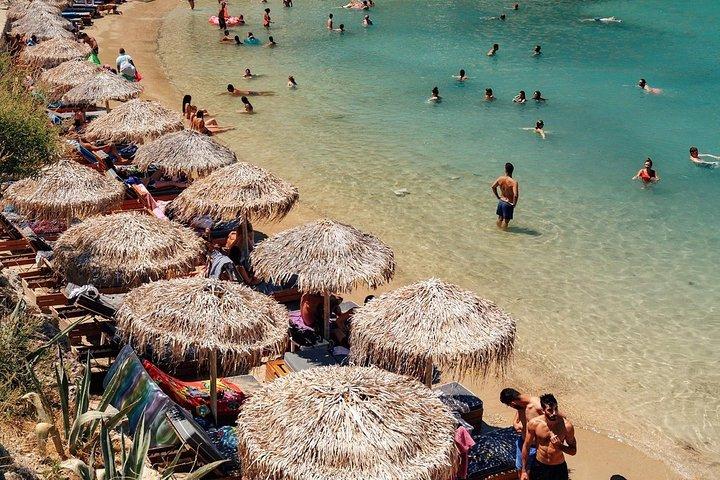 Ontspanningsreis in het dorp Lindos