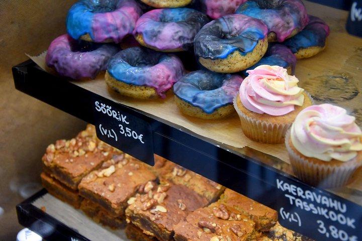 Vegan Food Tours Tallinn