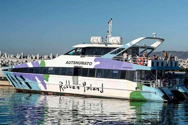 Cape Town Private Tour, Robben Island og Table Mountain Car