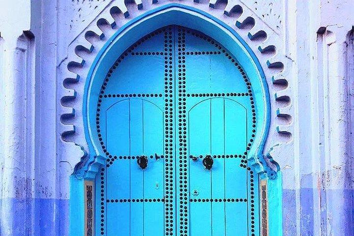 Gita di un giorno a Chefchaouen da Fez