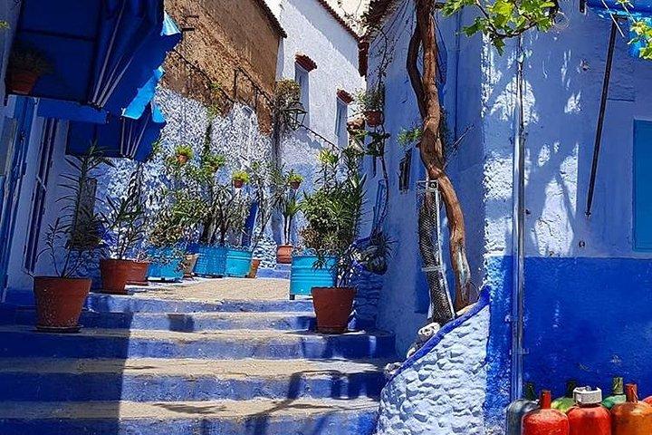 Gita di un giorno a Chefchaouen da Fez