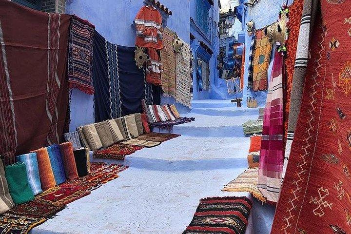 Gita di un giorno a Chefchaouen da Fez