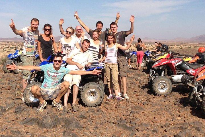 Quad de Marrakech