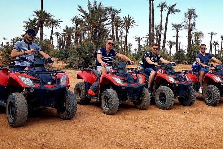 Quad de Marrakech
