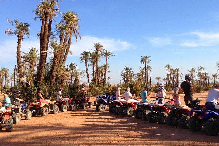 Quad de Marrakech