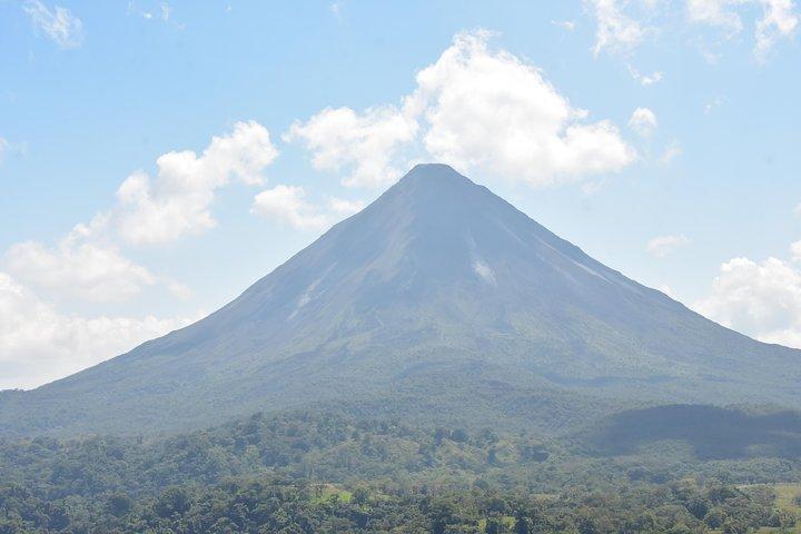 Ponts suspendus du parc Mistico et cascade La Fortuna | Meilleurs circuits pour les familles