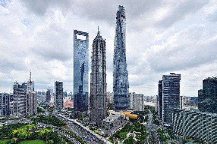 Shanghai Metro Tour