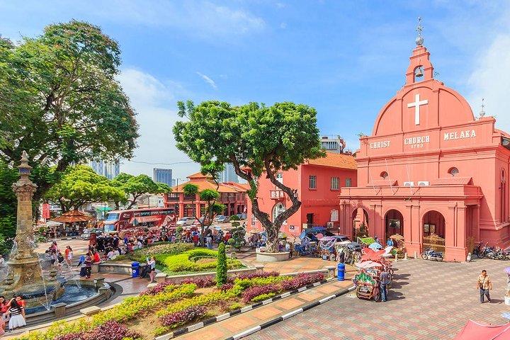 Ganztägige Malakka-Stadtrundfahrt ab Kuala Lumpur